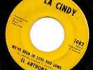 Northern Soul El Anthony LA CINDY