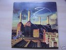 PINK FLOYD FULLY SIGNED VINYL ALBUM - ANIMALS -  W/COA