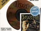 THE DOORS - 24 KARAT GOLD DISC ORIGINAL STILL SEALED