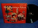 Elvis Presley CHRISTMAS ALBUM LOC-1035 USA ORGINAL 1957