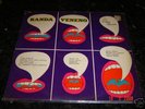 Banda Veneno 1971 Brazil Soul Funk Psych LP Jorge Ben