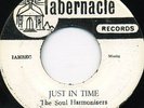 BOB MARLEY/JUST IN TIME/ TABERNACLE