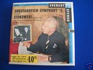Leopold Stokowski Reel to Reel Tape 7.5  ips  2 Track