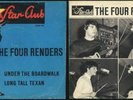 The Four Renders STAR-CLUB Single Cover