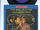 PIC and BILL talk about love 7' top NORTHERN SOUL hear