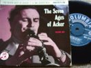 Acker Bilk    Seven Ages of     EP    SEG 8029