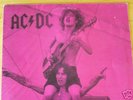 AC/DC ACDC  LP LIVE IN JAPAN  RARE VINYL