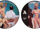 Madonna  FULL NUDE  EROTICA  INTERVIEW Picture Disc