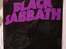 BLACK SABBATH - MASTER OF REALITY - STEREO LP & poster