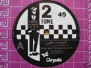 RICO & The SPECIAL AKA JUNGLE MUSIC RARE AUSSIE 7