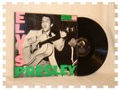 ELVIS Presley 1st LP RCA LPM 1254 Pink/Green 1956