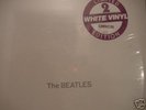 Beatles White Album/ White Vinyl LP