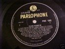 *BEATLES* P PLEASE ME  1963 UK LP*EARLY LABEL VARIATION