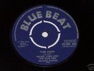 MICKEY FINN BLUE MEN TOM HARK BLUE BEAT SKA MOD PSYCH