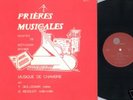 VERY RARE CELLO SONATA PRIVATE RELEASE LP