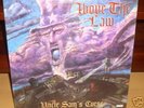 ABOVE THE LAW - UNCLE SAM’S CURSE (LP) US ORIGINAL 1994