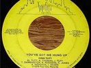 KING TUTT 45 on FUN CITY # 461---You've Got Me Hung Up
