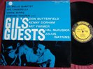 GIL MELLE QUARTET Gil's Guests PRESTIGE 7063 mono NM-