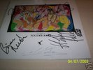 HAND SIGNED FRANKIE GOES TO HOLLYWOOD PLEASURE DOME