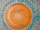 SERGE GAINSBOURG OST L'HORIZON FRENCH PROMO COPY 45 EP