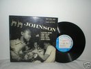 VERY SCARCE J J JOHNSON BLUE NOTE 10