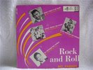ROCK AND ROLL HIT PARADE-KING EP CARDBOARD COVER VG+