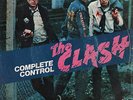 CLASH 45 PS SPAIN COMPLETE CONTROL PUNK SEX PISTOLS