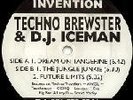 ** Very Rare Techno Brewster - Dream On Tangerine **