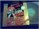 Elvis Presley - Rock Is Back  rare S. Africa ONLY LP
