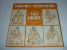 FAIRPORT CONVENTION LP FULL HOUSE PINK ISLAND UK 1970NM