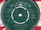 ELVIS  - BOSSA NOVA BABY - GREEN LABEL  UK DEMO