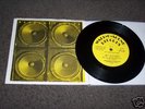 BODYSNATCHERS EP. TEXAS KBD RARE 1978 ORIG. BLOODSTAINS