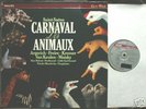SAINT-SAENS Carnaval Animaux ARGERICH KREMER Philips