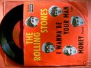Rolling Stones - I wanna be your man FÜNFKOPFCOVER