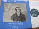 ZRG 506 Rossini String Sonatas / Marriner OVAL