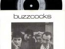 Buzzcocks Spiral Scratch EP 1st Press No Devoto Credit