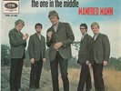MANFRED MANN EP SPAIN 14186 PHIL SPECTOR BOB DYLAN