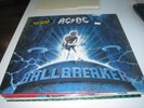 AC/DC Ballbreaker LP Metal/Angus Young/STILL SEALED