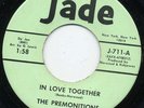 Northern/Sweet - PREMONITIONS - In Love Together - Jade
