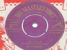 ELVIS PRESLEY: ALL SHOOK UP GOLD HMV EXPORT 45 JO 473