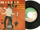 MILLIE (SMALL) - MY BABY LOLLIPOP RARE FRENCH EP 7''