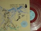 DEPECHE MODE EVERYTHING COUNTS CLEAR VINYL INT 126.813