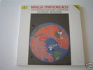 DG MAHLER SYMPHONY NO.9 BERNSTEIN 2 LPS *SEALED*