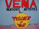 Reggae LP Vena POW/Tony Tuff/Stinger/Sassafras/Delroy