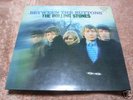 Rolling Stones BETWEEN THE BUTTONS Japan LP Diff Cvr
