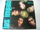 SINGLE  LOS IMPALA TAXI  SPANISH freakbeat 1967