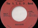 Rare Disco Rap/Modern Soul Boogie 45:  S.T.U.D. BAND