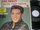 ELVIS PRESLEY  rare EP 