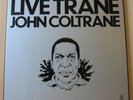 JOHN COLTRANE 3LP BOX Live Trane JAPAN BYG NM Dolphy