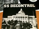 SS DECONTROL the kids...LP X CLAIM/DISCHORD 82 orig KBD